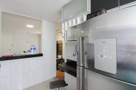 Apartamento à venda com 75m², 3 quartos e 2 vagasCozinha e Área de Serviço