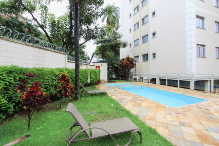 Apartamento à venda com 75m², 3 quartos e 2 vagasÁrea comum - Piscina