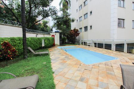Apartamento à venda com 75m², 3 quartos e 2 vagasÁrea comum - Piscina
