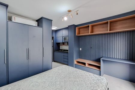 Studio para alugar com 23m², 1 quarto e sem vaga Studio para alugar com 23m², 1 quarto e sem vagaStudio