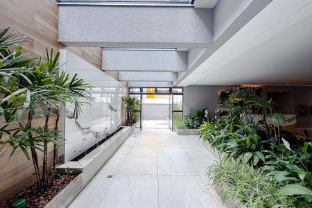 Studio para alugar com 23m², 1 quarto e sem vaga Studio para alugar com 23m², 1 quarto e sem vagaÁrea comum