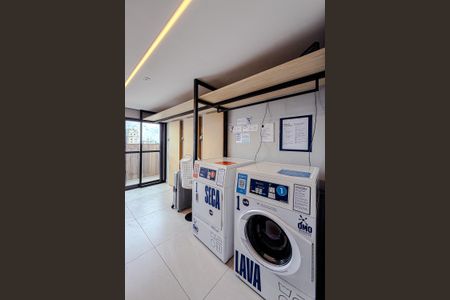 Studio para alugar com 23m², 1 quarto e sem vaga Studio para alugar com 23m², 1 quarto e sem vagaÁrea comum