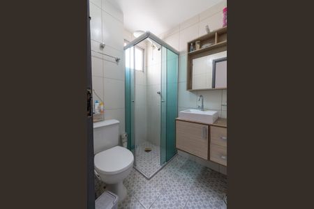 Apartamento para alugar com 57m², 2 quartos e 1 vagaBanheiro