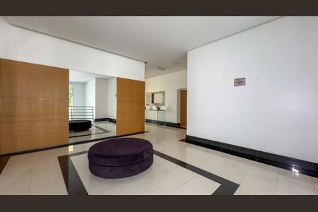 Apartamento à venda com 110m², 2 quartos e 2 vagasHall de entrada