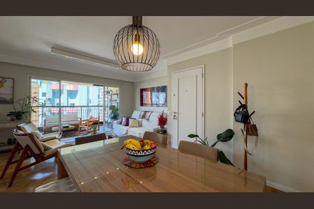 Apartamento à venda com 110m², 2 quartos e 2 vagas Apartamento à venda com 110m², 2 quartos e 2 vagasSala