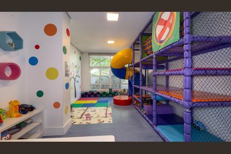 Apartamento à venda com 110m², 2 quartos e 2 vagas Apartamento à venda com 110m², 2 quartos e 2 vagasBrinquedoteca