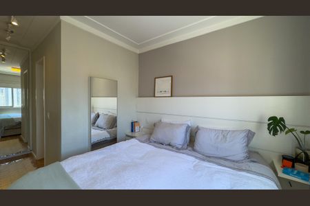 Apartamento à venda com 110m², 2 quartos e 2 vagas Apartamento à venda com 110m², 2 quartos e 2 vagasQuarto Suíte