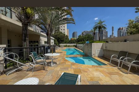 Apartamento à venda com 110m², 2 quartos e 2 vagas Apartamento à venda com 110m², 2 quartos e 2 vagasPiscina