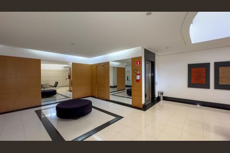 Apartamento à venda com 110m², 2 quartos e 2 vagasHall de entrada