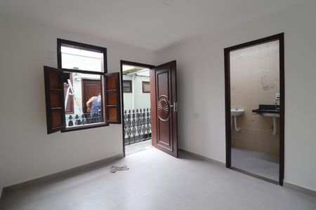 Sala/Quarto de apartamento para alugar com 1 quarto, 12m² em Campestre, Santo André