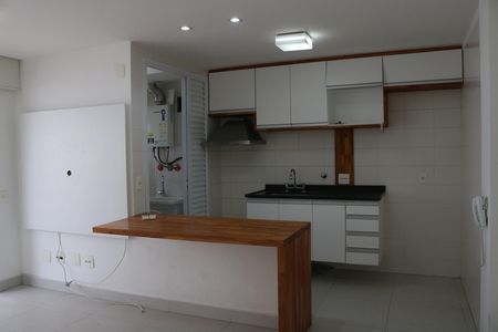 Apartamento para alugar com 42m², 1 quarto e 1 vagaSala