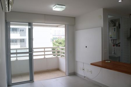 Apartamento para alugar com 42m², 1 quarto e 1 vagaSala