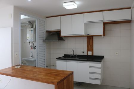 Apartamento para alugar com 42m², 1 quarto e 1 vagaCozinha