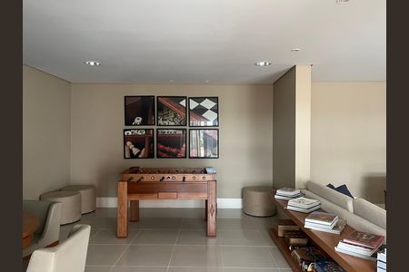 Apartamento para alugar com 42m², 1 quarto e 1 vaga Apartamento para alugar com 42m², 1 quarto e 1 vagaSala de Jogos