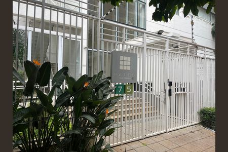 Apartamento para alugar com 42m², 1 quarto e 1 vaga Apartamento para alugar com 42m², 1 quarto e 1 vagaFachada do Prédio