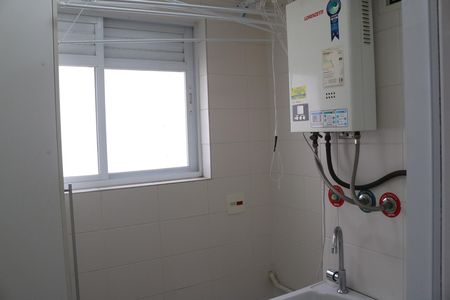 Apartamento para alugar com 42m², 1 quarto e 1 vagaÁrea de Serviço