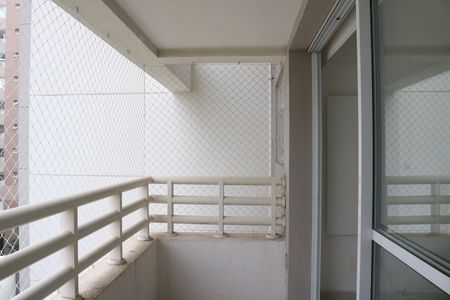 Apartamento para alugar com 42m², 1 quarto e 1 vagaVaranda