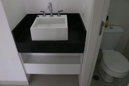 Apartamento para alugar com 42m², 1 quarto e 1 vagaBanheiro