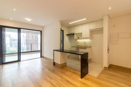 Sala de apartamento para alugar com 2 quartos, 70m² em Pinheiros, São Paulo