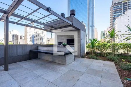 Apartamento para alugar com 70m², 2 quartos e 1 vagaÁrea comum - Churrasqueira