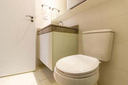 Apartamento para alugar com 70m², 2 quartos e 1 vagaBanheiro da Suíte