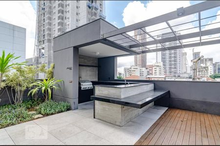 Apartamento para alugar com 70m², 2 quartos e 1 vagaÁrea comum - Churrasqueira
