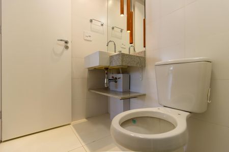 Apartamento para alugar com 70m², 2 quartos e 1 vagaBanheiro