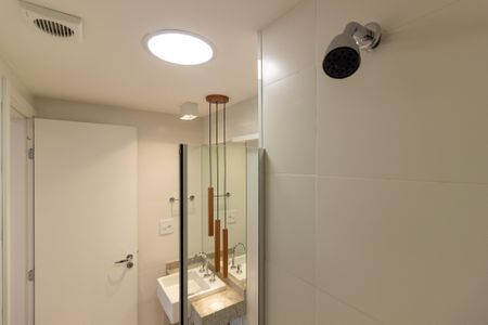 Apartamento para alugar com 70m², 2 quartos e 1 vagaBanheiro