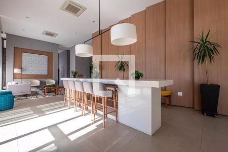 Apartamento para alugar com 70m², 2 quartos e 1 vagaÁrea comum - Salão de festas