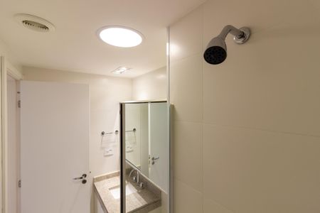 Apartamento para alugar com 70m², 2 quartos e 1 vagaBanheiro da Suíte