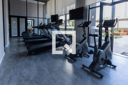 Apartamento para alugar com 70m², 2 quartos e 1 vagaÁrea comum - Academia