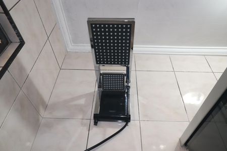 Apartamento à venda com 200m², 2 quartos e 2 vagasBanheiro Quarto 1 suíte