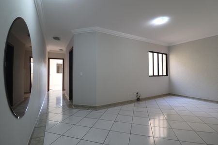 Sala de apartamento à venda com 2 quartos, 200m² em Vila Guiomar, Santo André