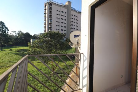 Varanda Quarto 1 de apartamento à venda com 2 quartos, 200m² em Vila Guiomar, Santo André