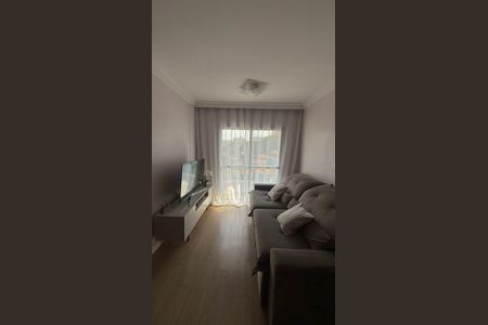 Sala de apartamento à venda com 2 quartos, 58m² em Vila Matilde, São Paulo