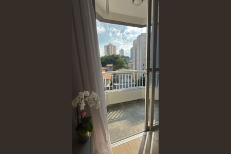Varanda de apartamento à venda com 2 quartos, 58m² em Vila Matilde, São Paulo