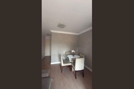 Sala de apartamento à venda com 2 quartos, 58m² em Vila Matilde, São Paulo