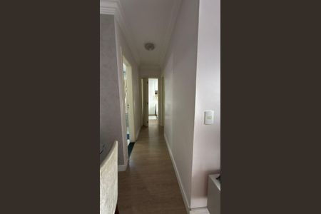 Corredor de apartamento à venda com 2 quartos, 58m² em Vila Matilde, São Paulo