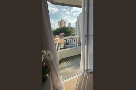 Varanda de apartamento à venda com 2 quartos, 58m² em Vila Matilde, São Paulo