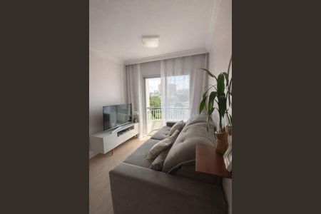 Sala de apartamento à venda com 2 quartos, 58m² em Vila Matilde, São Paulo