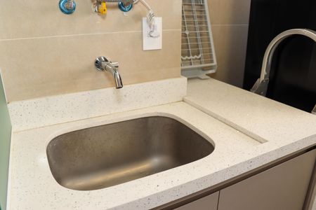 Apartamento à venda com 108m², 2 quartos e 2 vagasCozinha/Área de Serviço