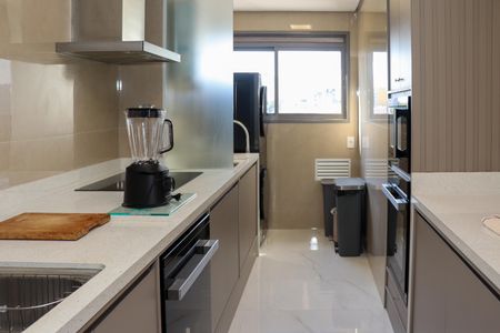 Apartamento à venda com 108m², 2 quartos e 2 vagasCozinha/Área de Serviço