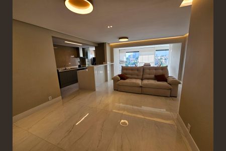 Apartamento à venda com 108m², 2 quartos e 2 vagasSala/Área Gourmet