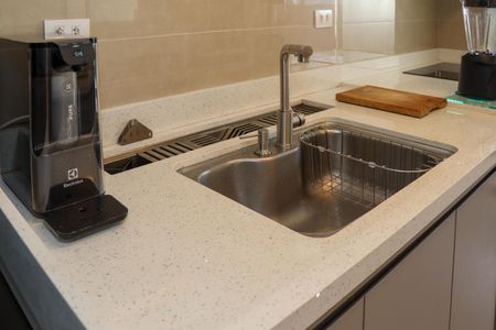 Apartamento à venda com 108m², 2 quartos e 2 vagasCozinha/Área de Serviço