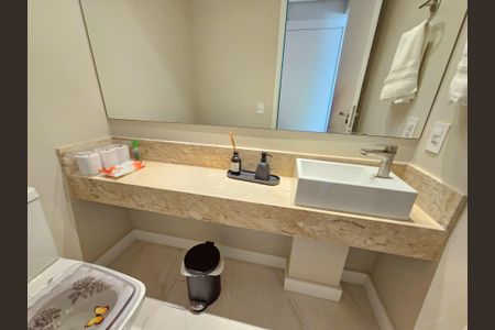 Apartamento à venda com 108m², 2 quartos e 2 vagasLavabo