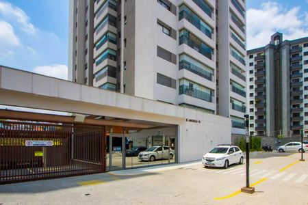 Apartamento à venda com 108m², 2 quartos e 2 vagasFachada
