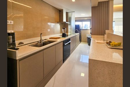 Apartamento à venda com 108m², 2 quartos e 2 vagasCozinha/Área de Serviço