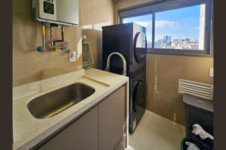 Apartamento à venda com 108m², 2 quartos e 2 vagasCozinha/Área de Serviço