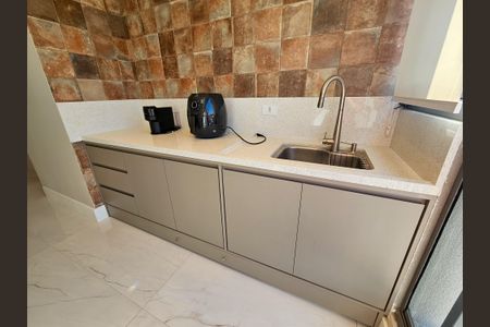 Apartamento à venda com 108m², 2 quartos e 2 vagasSala/Área Gourmet