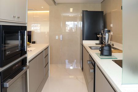 Apartamento à venda com 108m², 2 quartos e 2 vagasCozinha/Área de Serviço